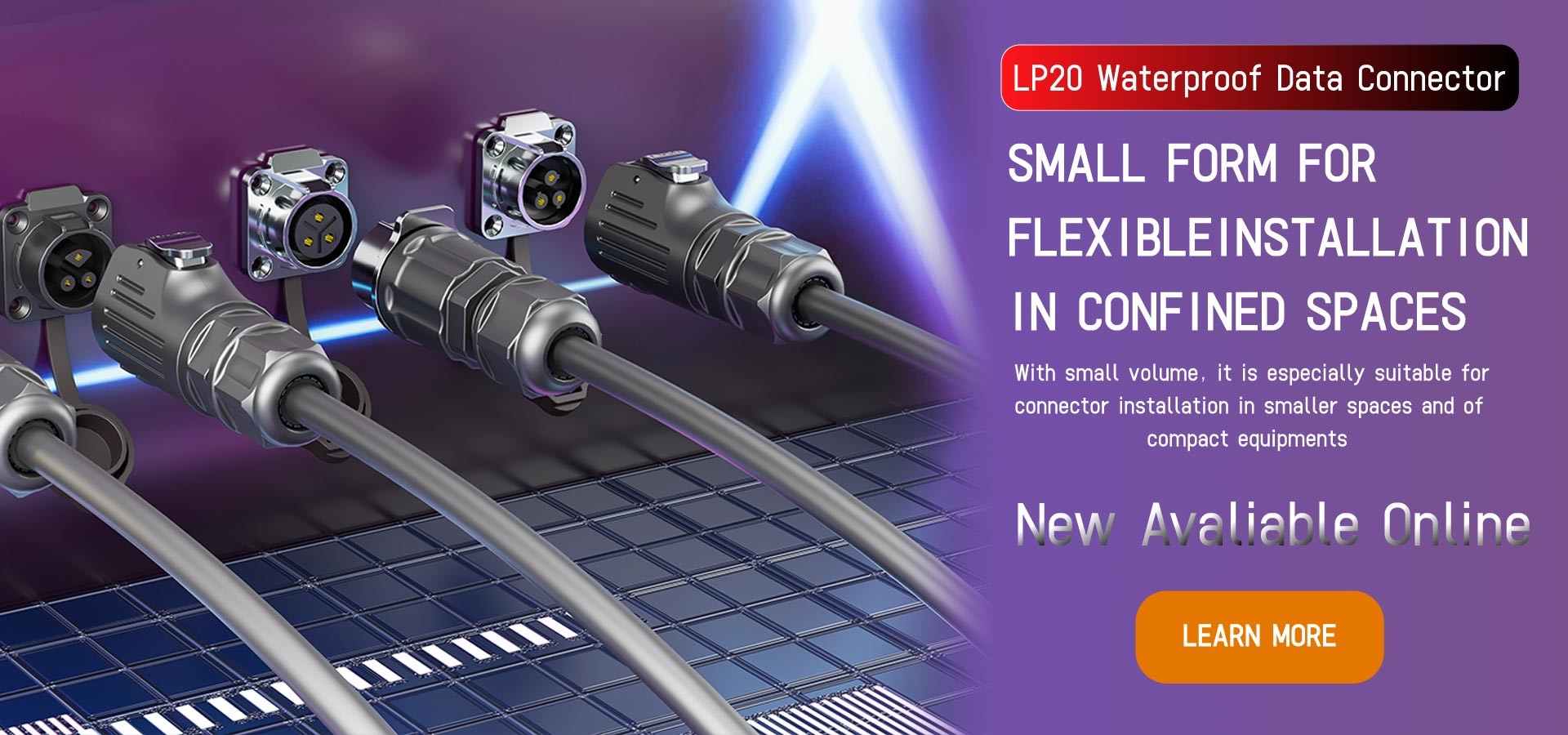 품질 방수 원형 연결 장치 공장