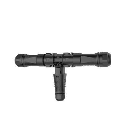 PA66 나일론 300V 방수 전원 커넥터 빠른 플러그 티 어댑터 40A 맥스